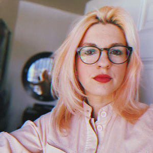 Meet your Posher, Alexandra